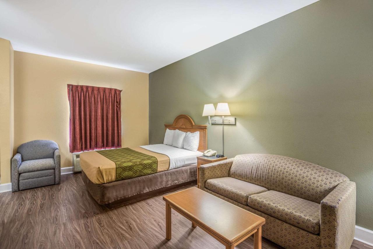 Econo Lodge Valdosta Szoba fotó