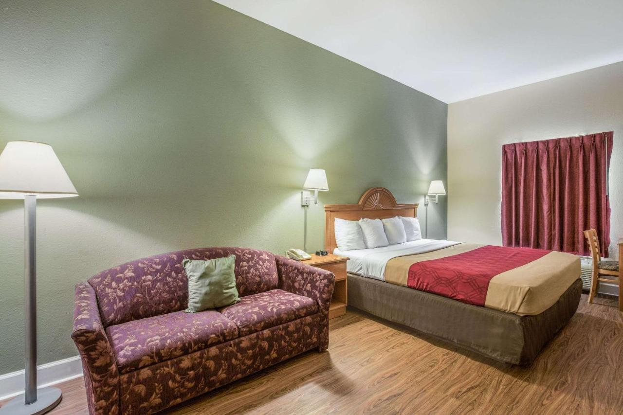 Econo Lodge Valdosta Szoba fotó