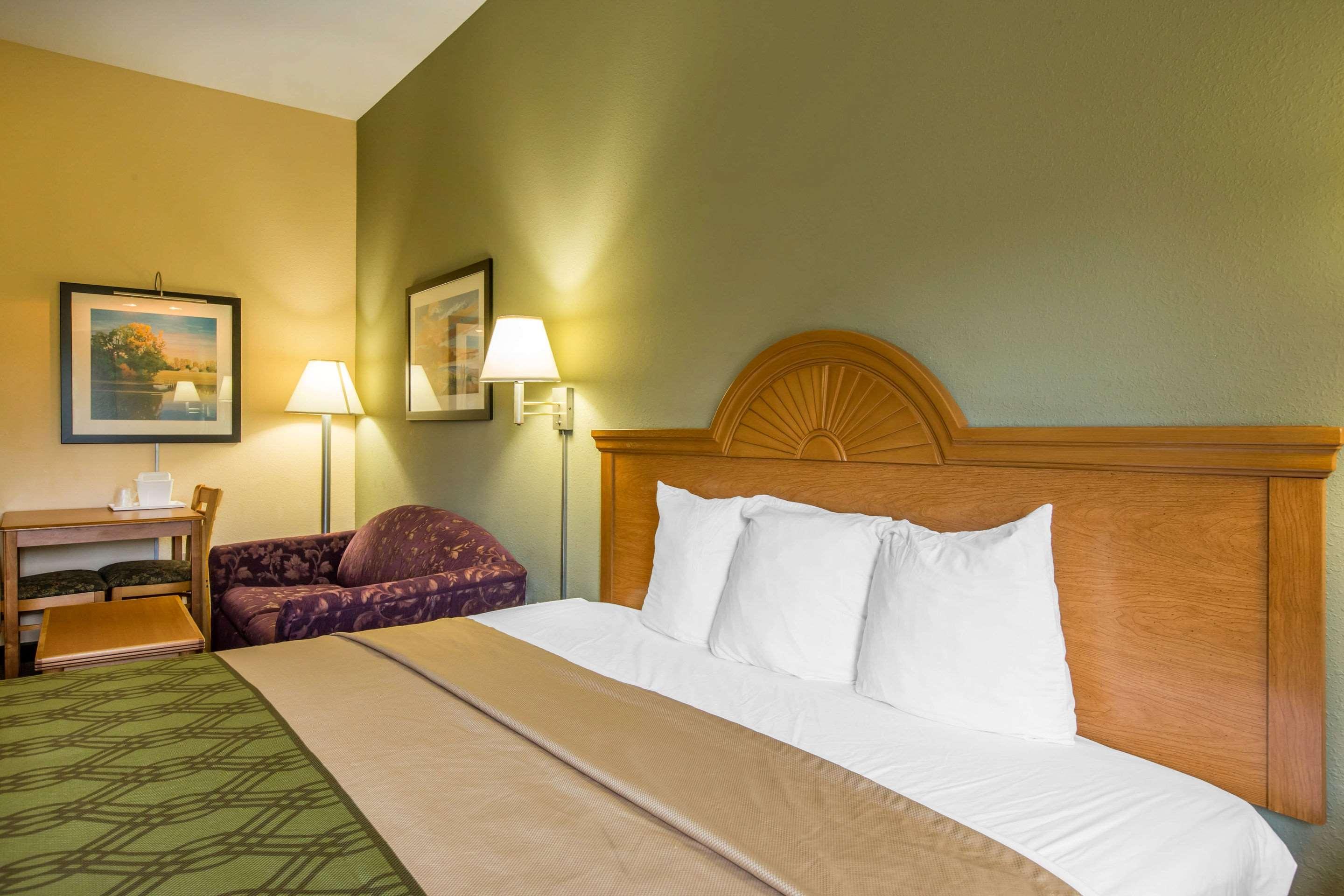 Econo Lodge Valdosta Kültér fotó