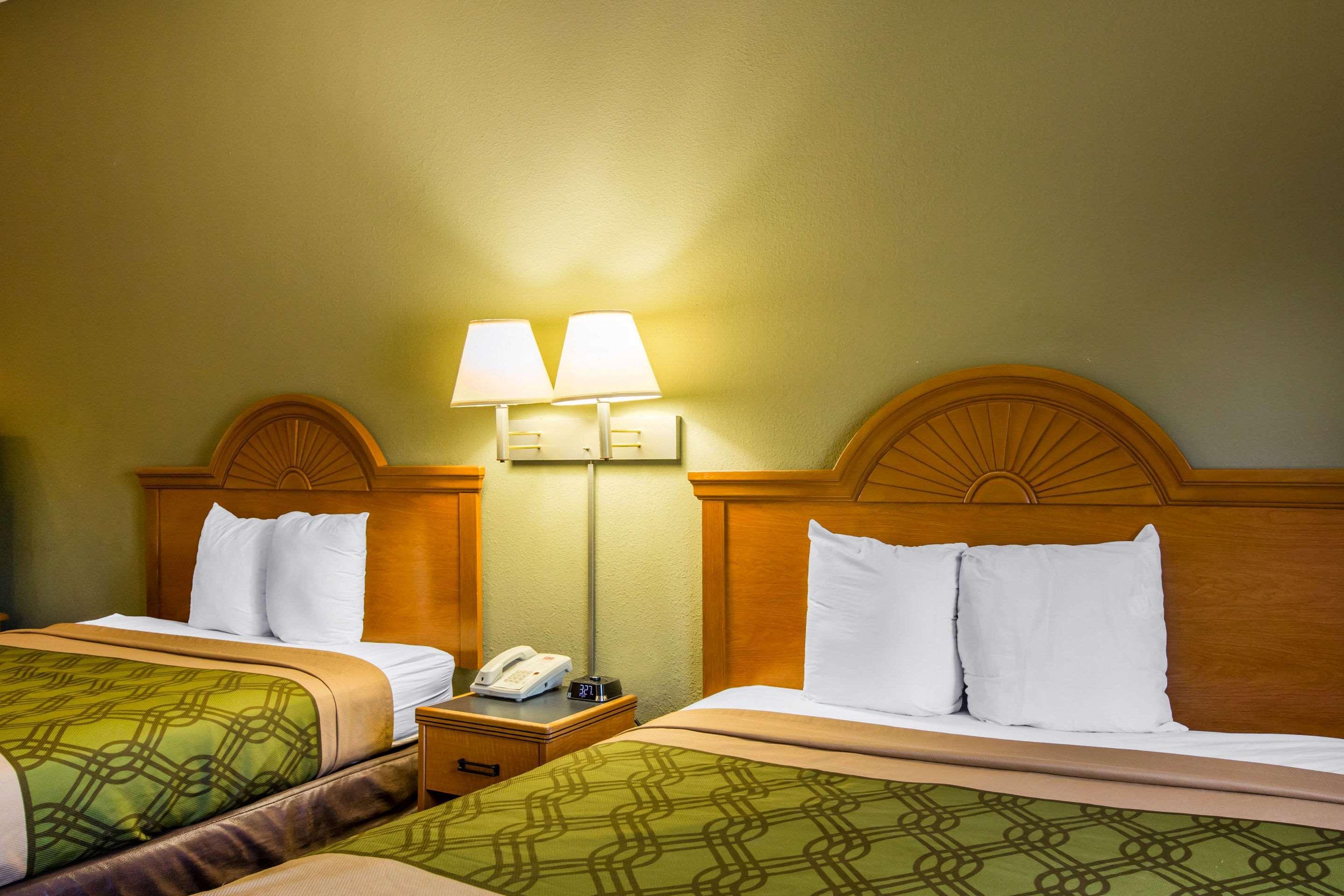 Econo Lodge Valdosta Kültér fotó