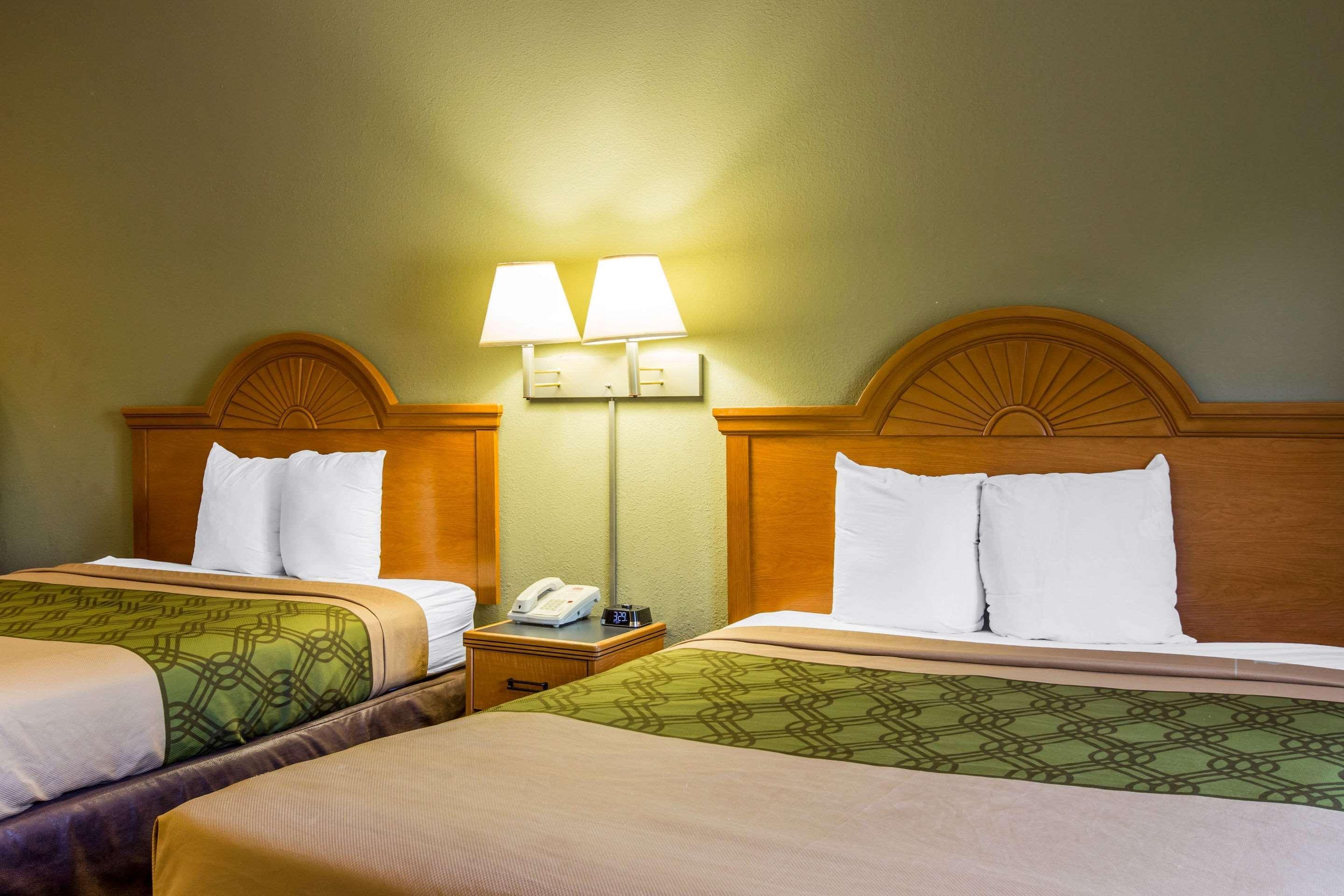 Econo Lodge Valdosta Kültér fotó