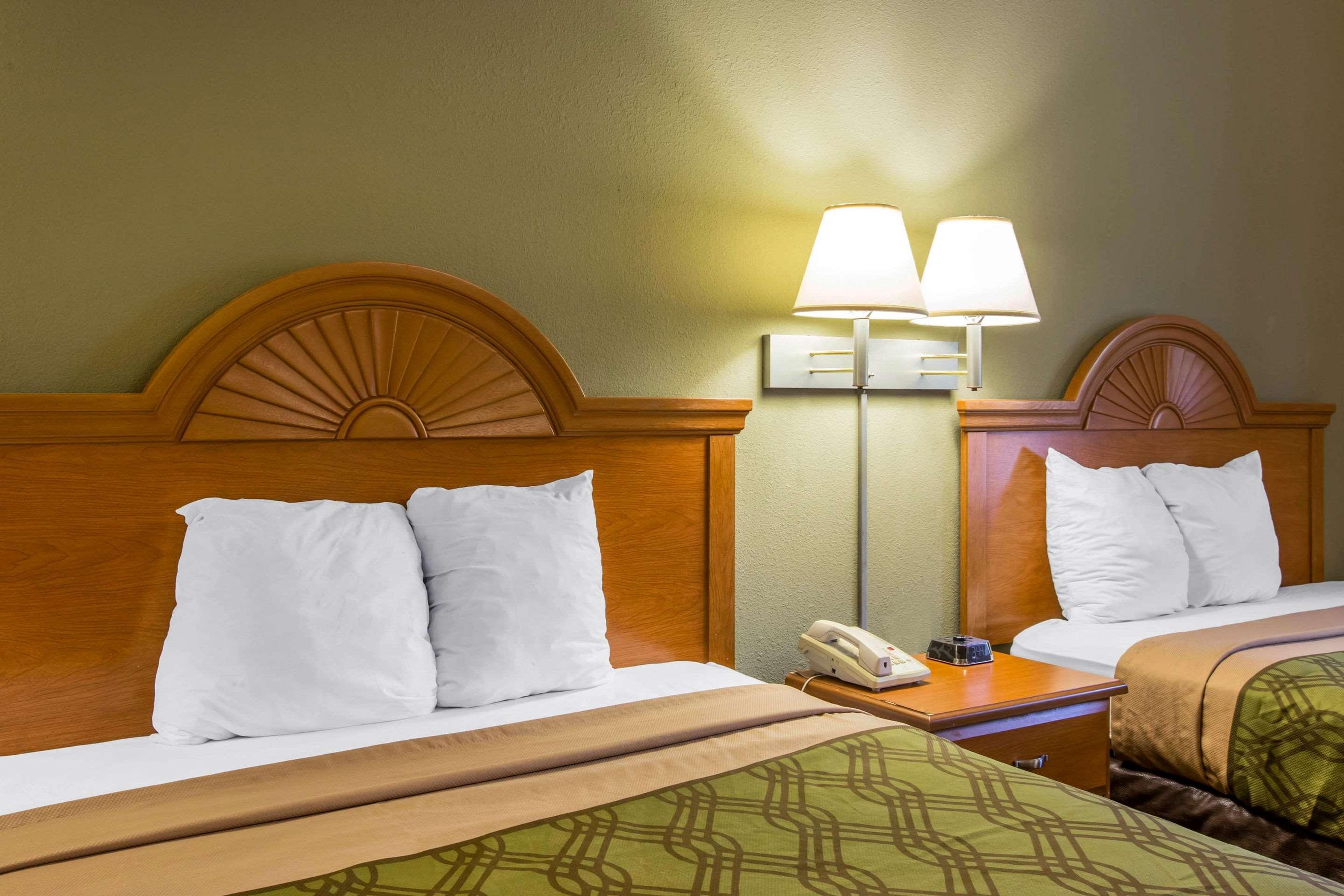 Econo Lodge Valdosta Kültér fotó