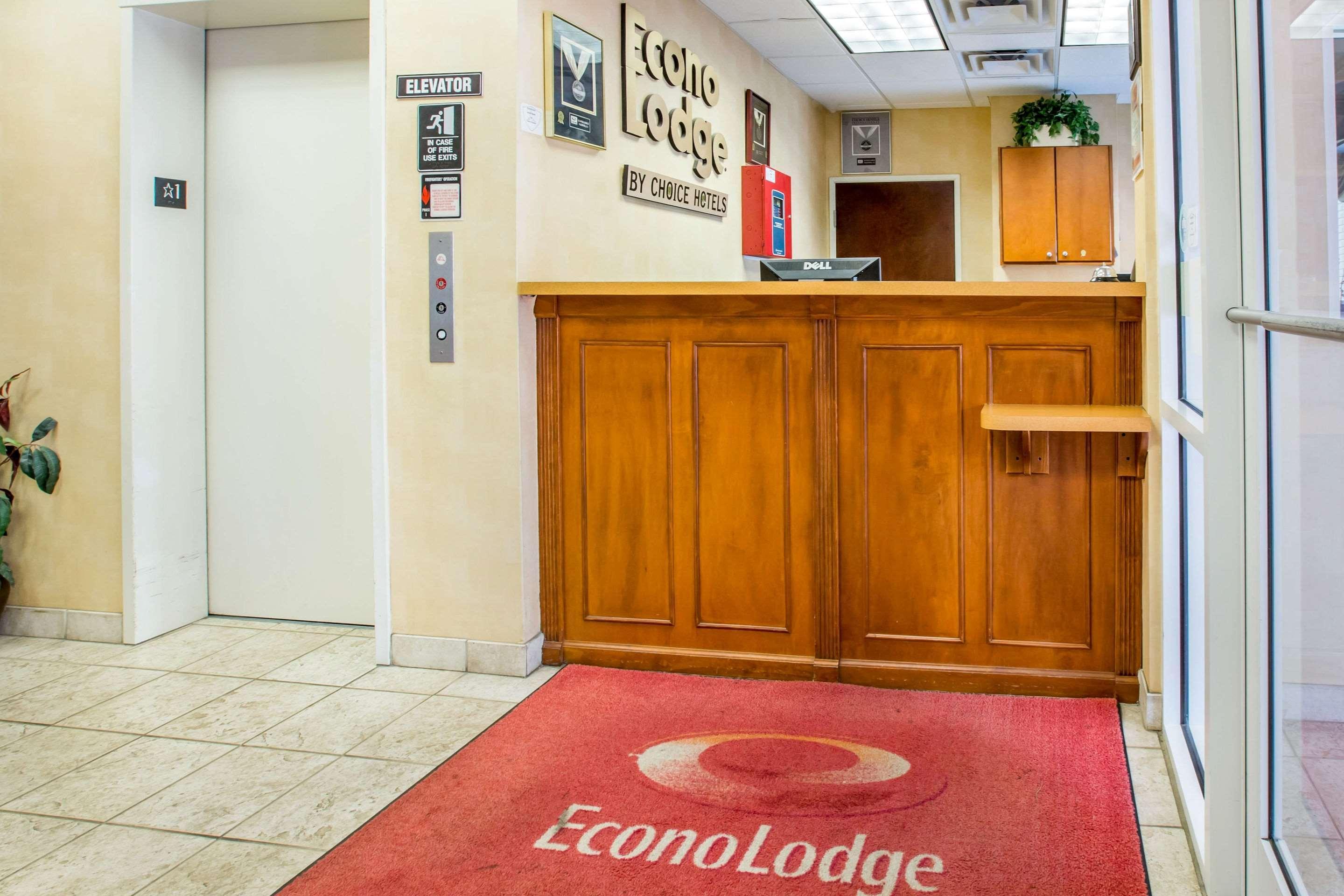 Econo Lodge Valdosta Kültér fotó