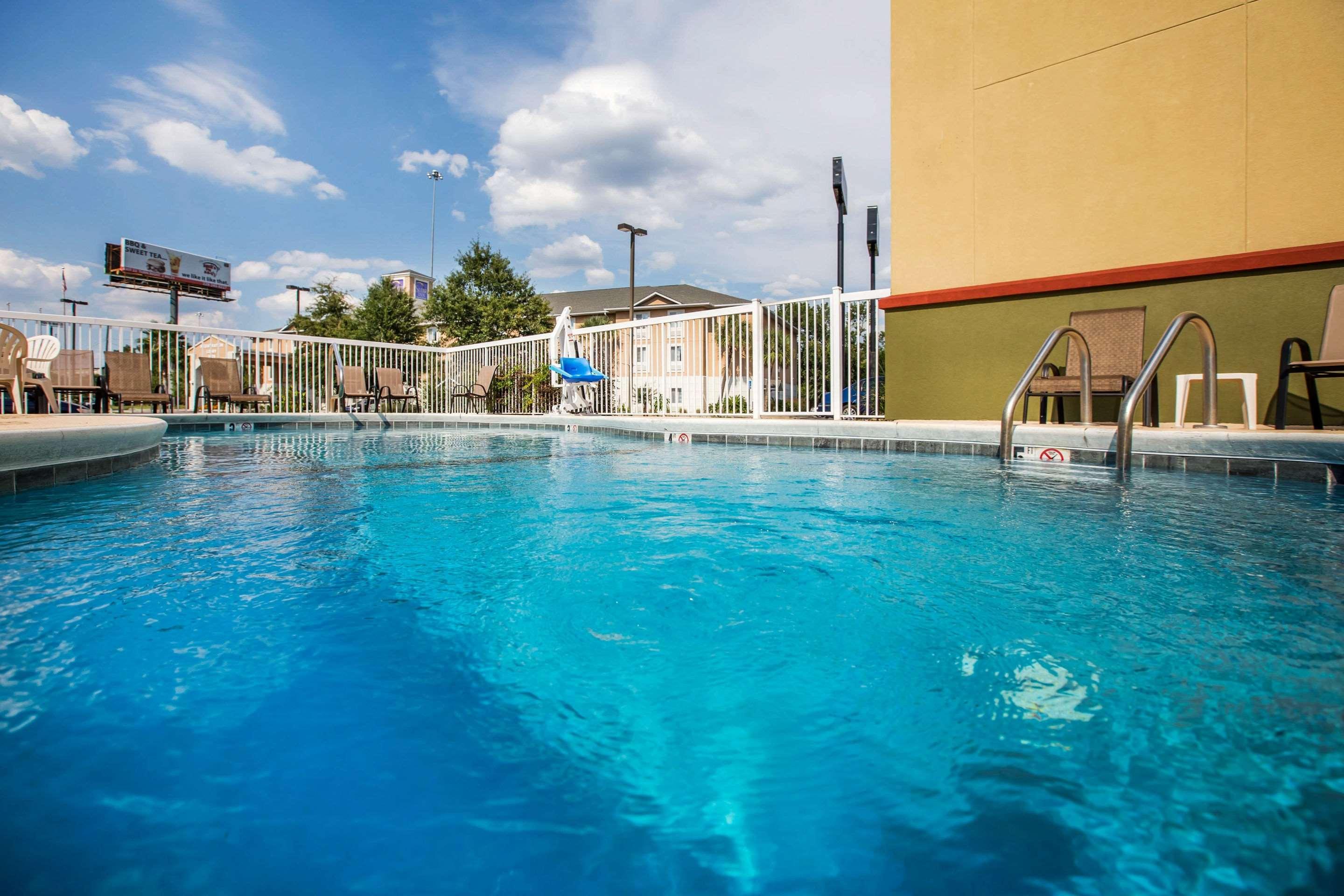 Econo Lodge Valdosta Kültér fotó