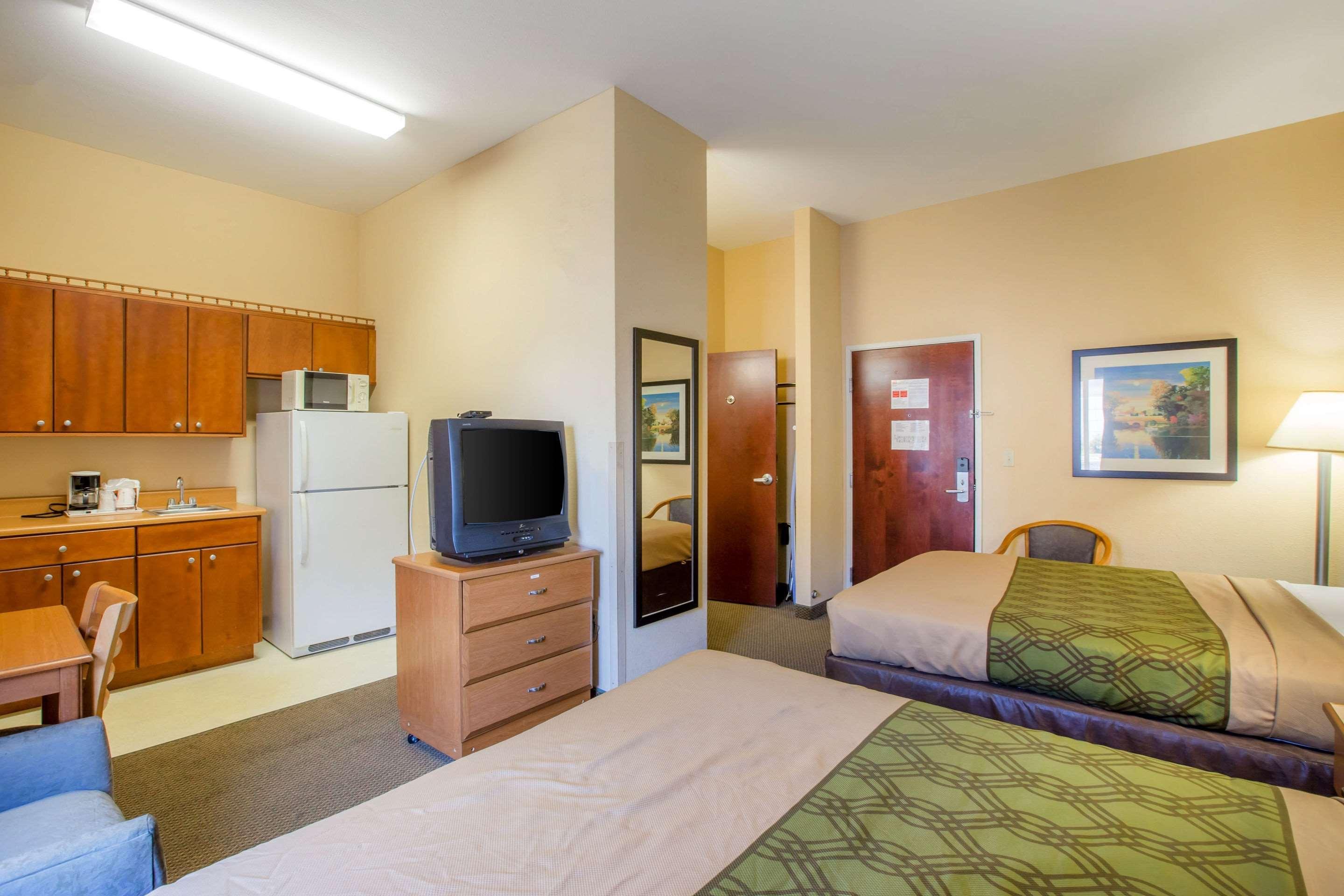 Econo Lodge Valdosta Kültér fotó