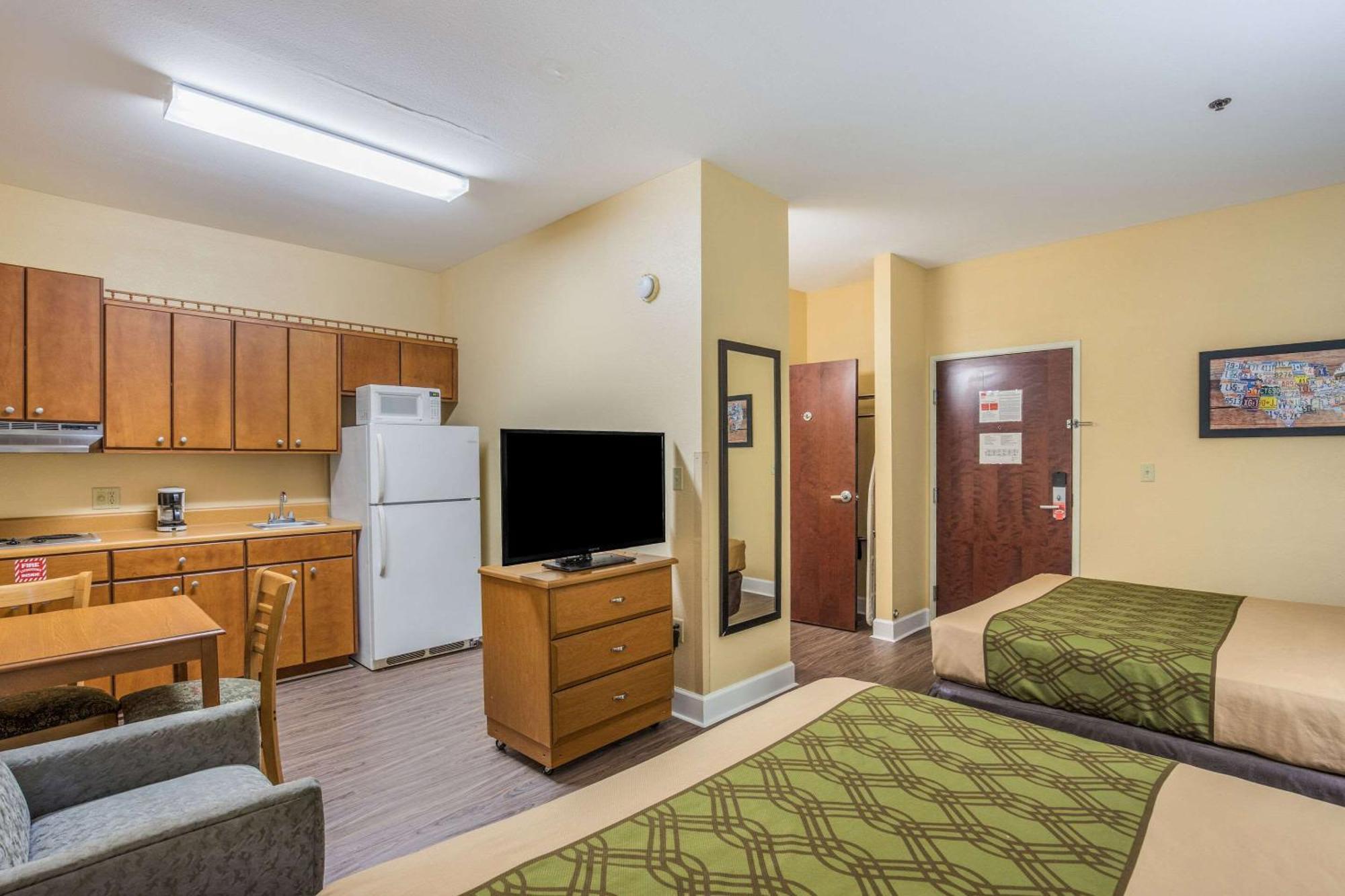 Econo Lodge Valdosta Szoba fotó