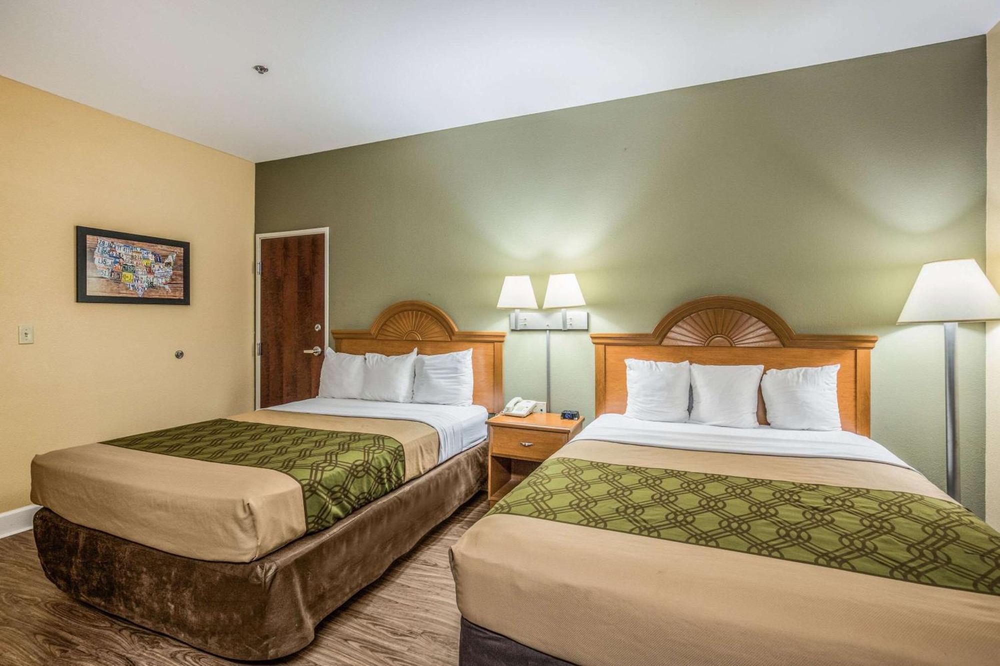 Econo Lodge Valdosta Szoba fotó