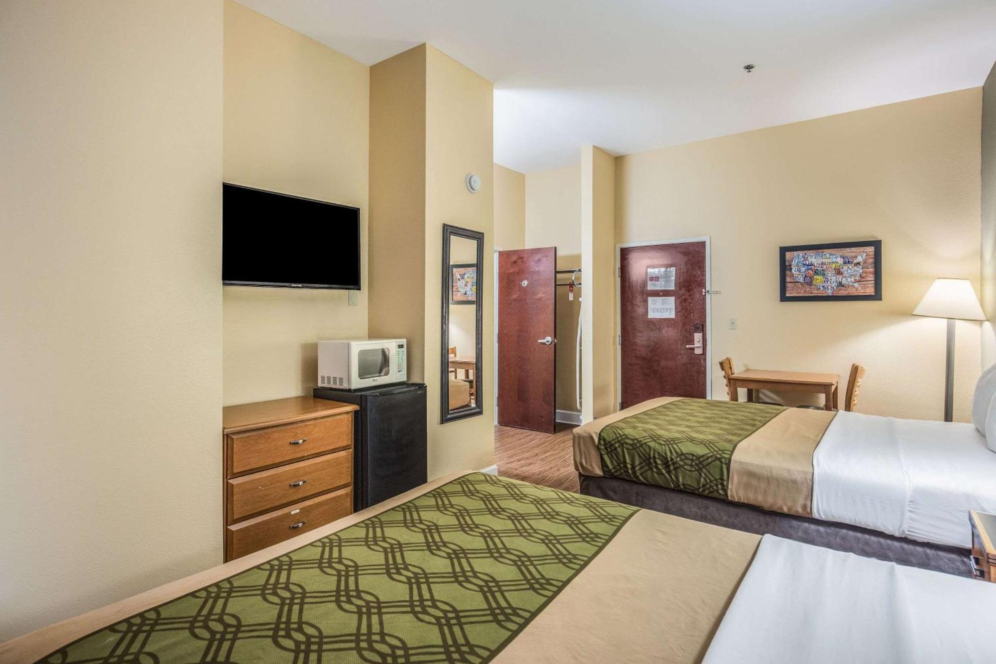 Econo Lodge Valdosta Szoba fotó