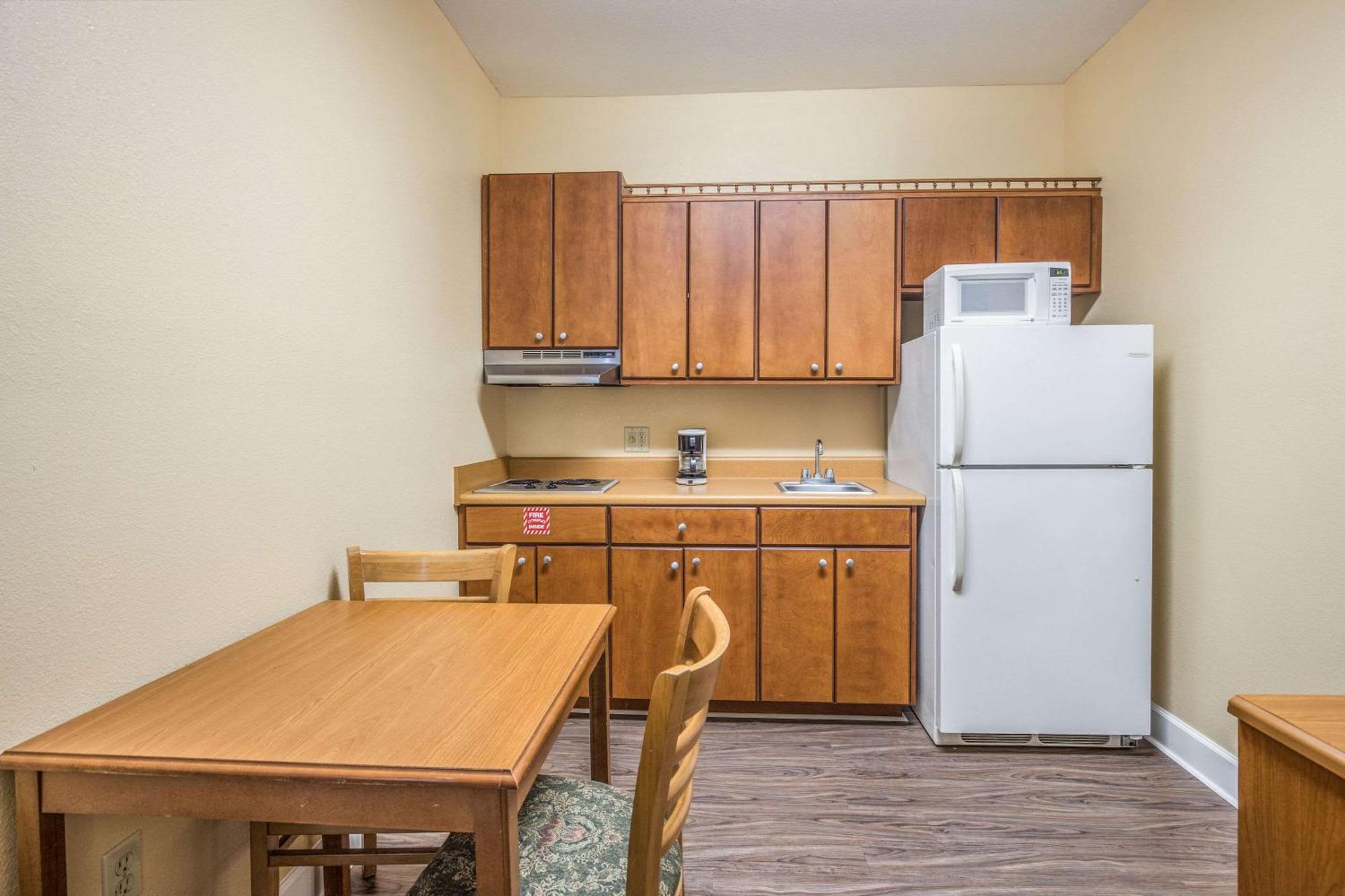 Econo Lodge Valdosta Szoba fotó
