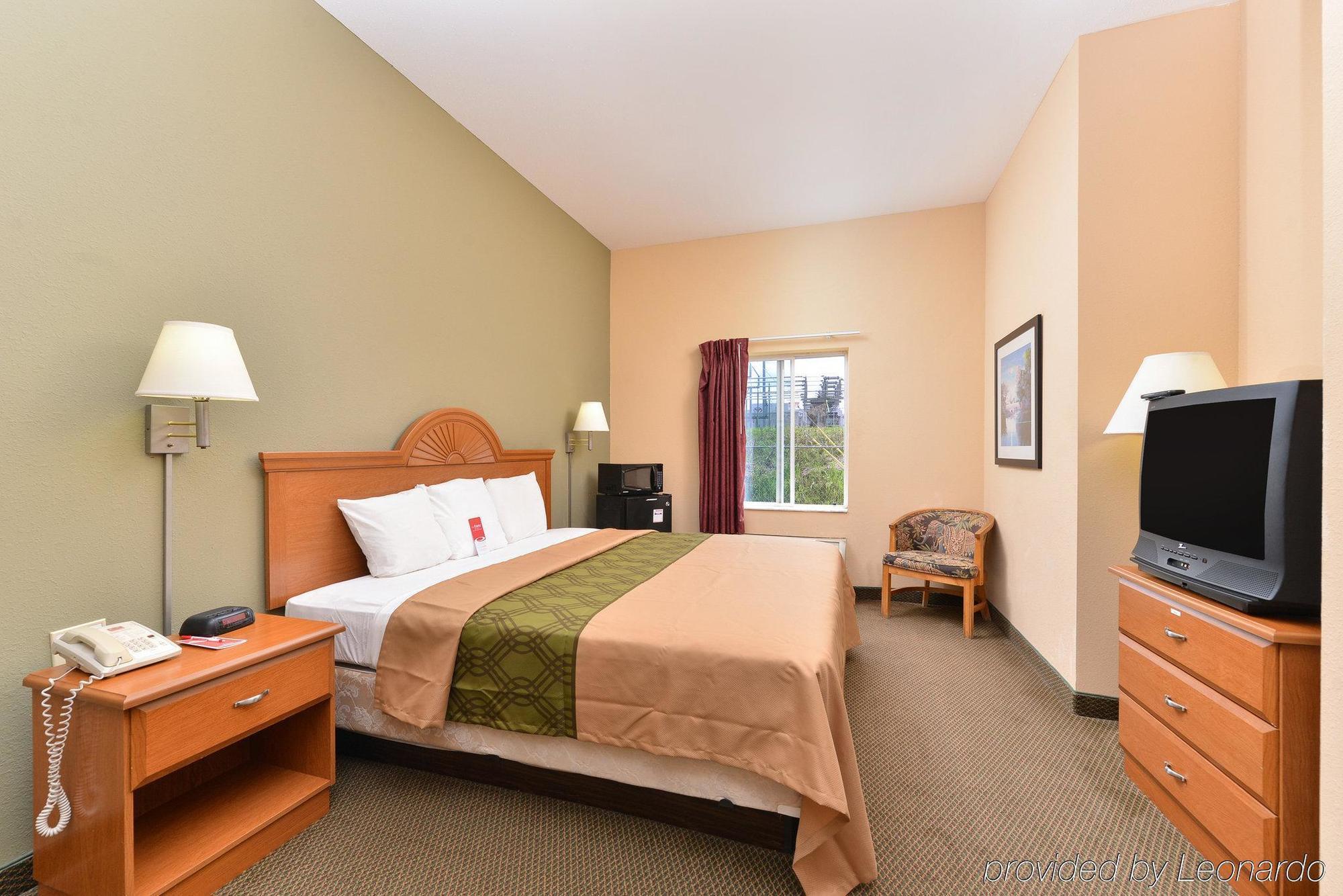 Econo Lodge Valdosta Kültér fotó