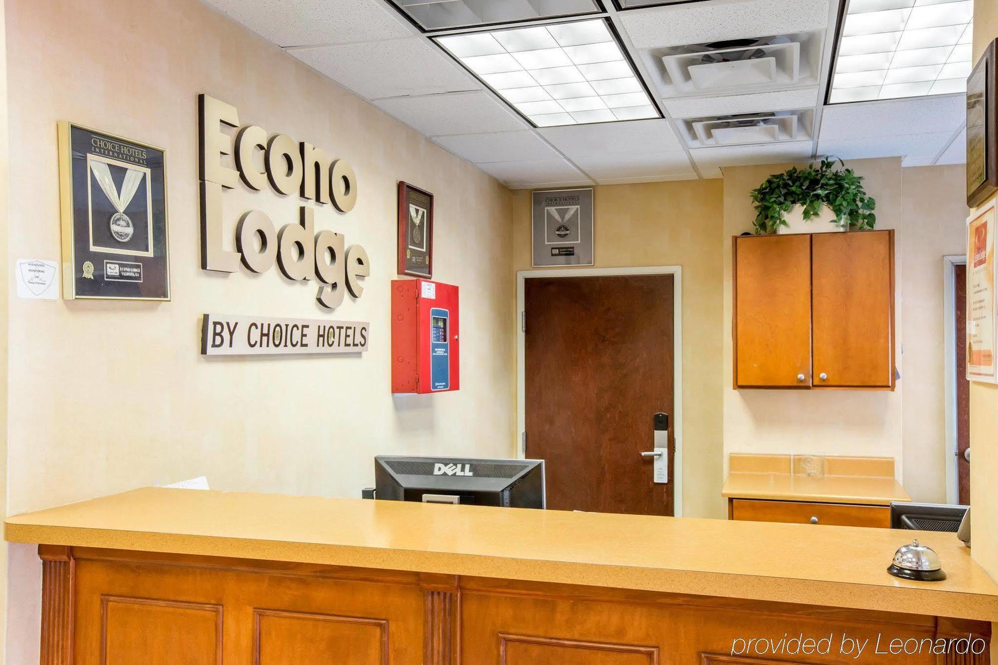 Econo Lodge Valdosta Kültér fotó