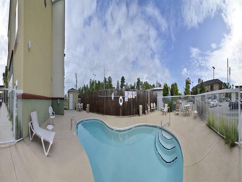 Econo Lodge Valdosta Kültér fotó