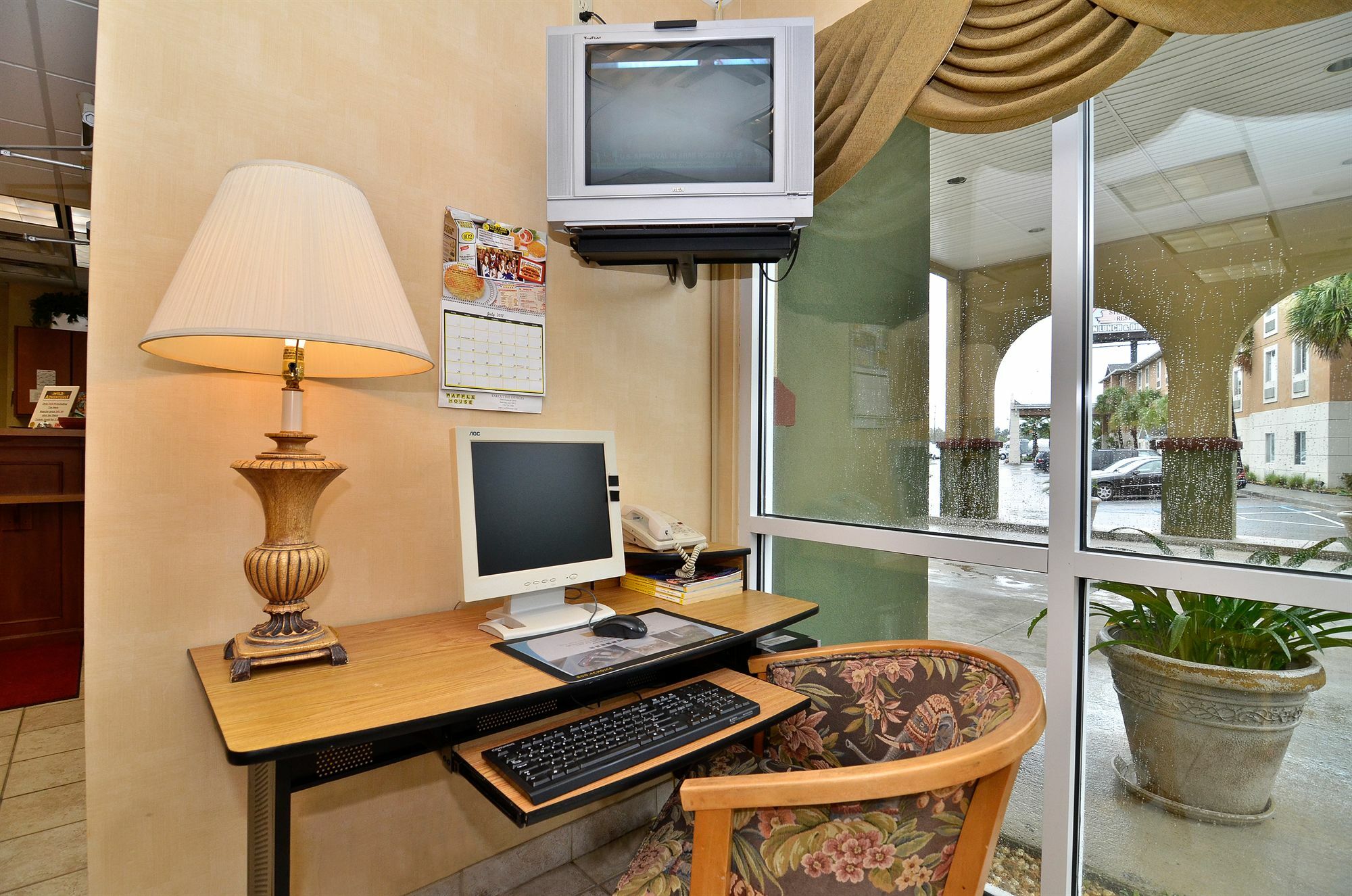 Econo Lodge Valdosta Kültér fotó
