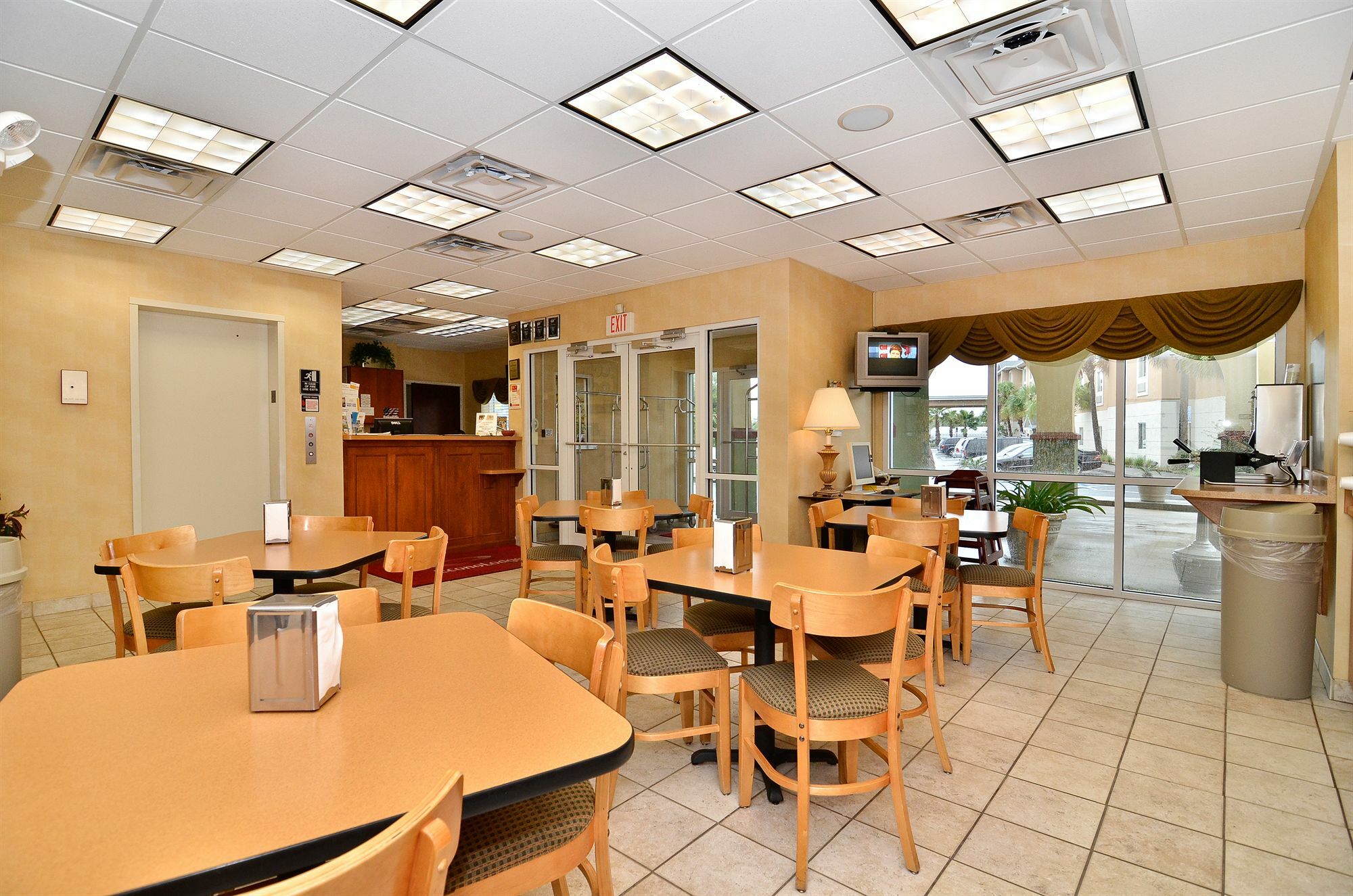 Econo Lodge Valdosta Kültér fotó